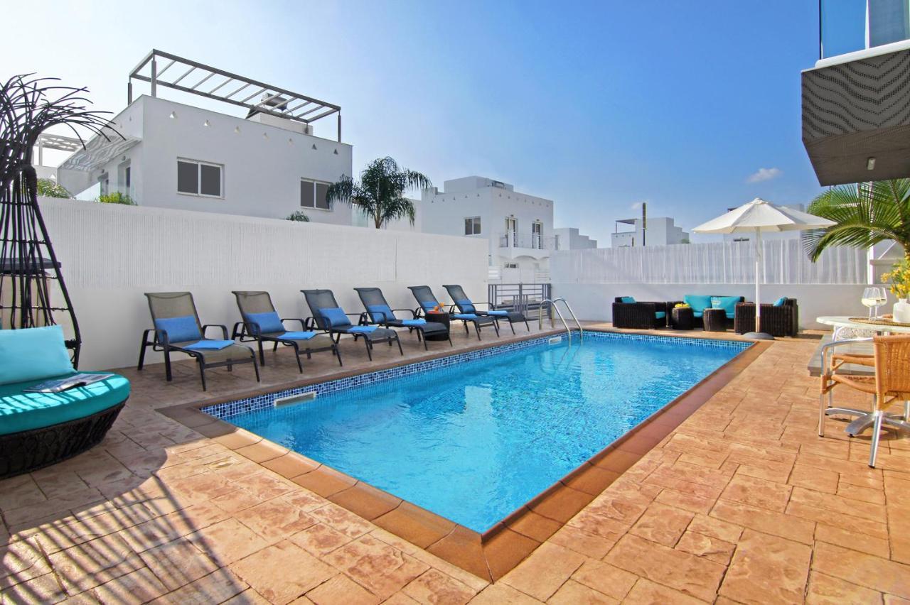 Villa Eden Ayia Napa Exterior photo
