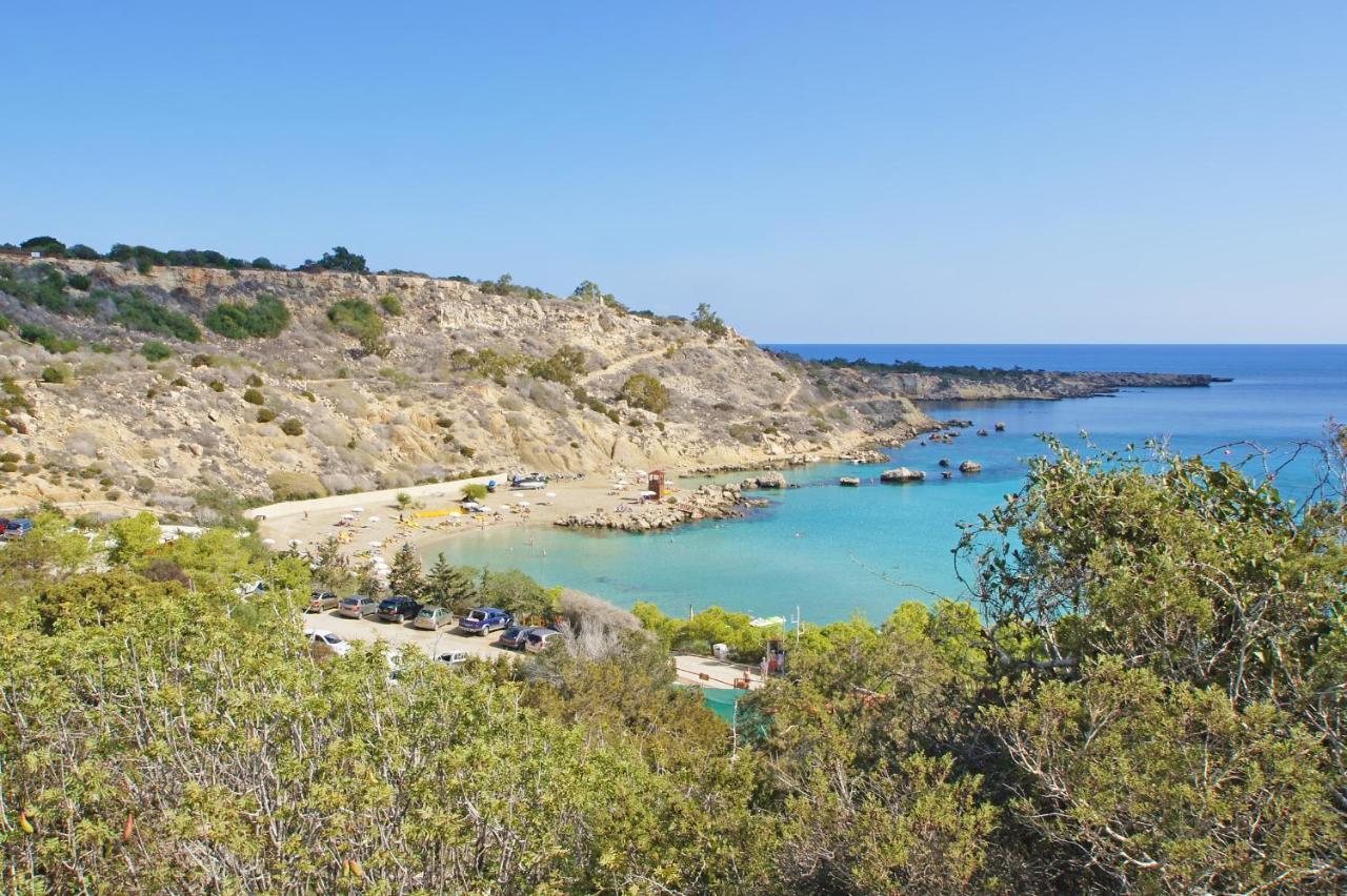 Villa Eden Ayia Napa Exterior photo