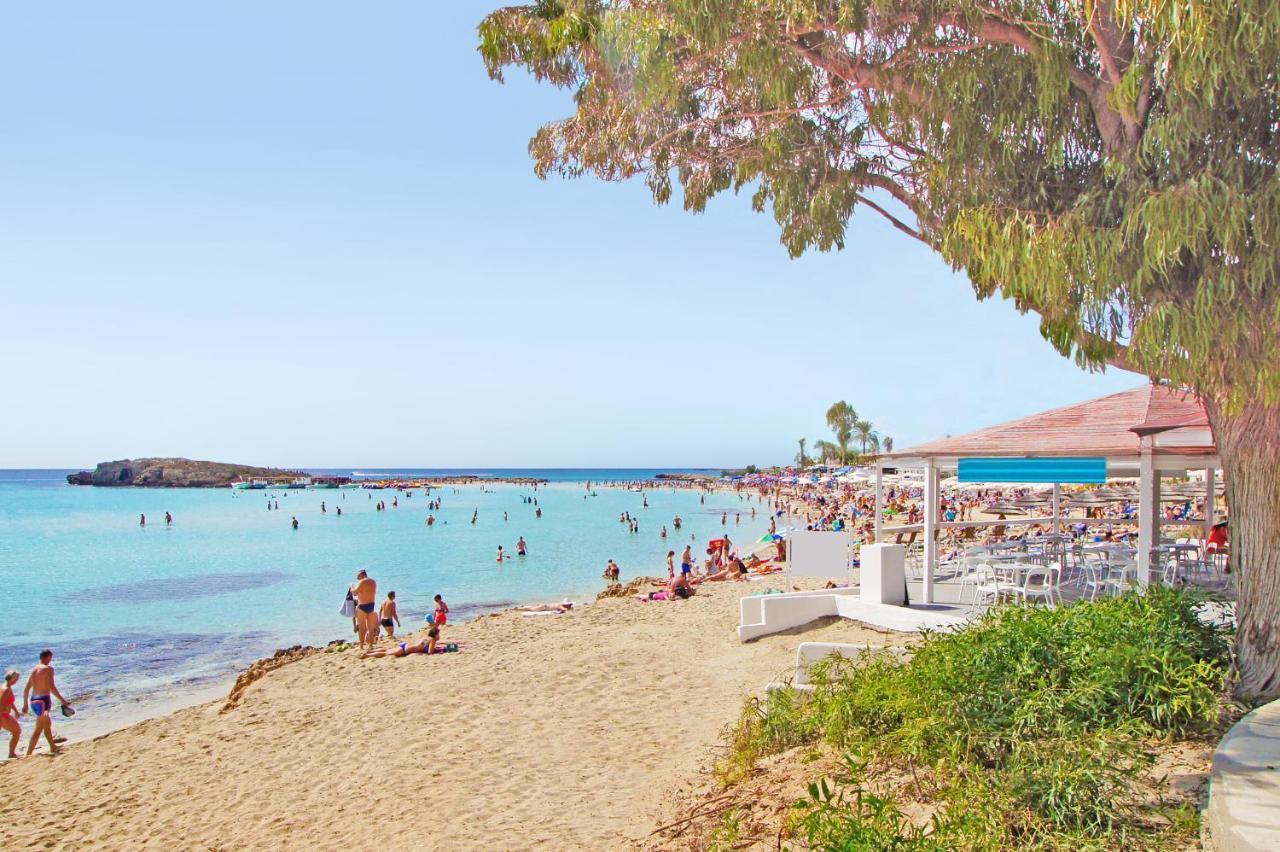 Villa Eden Ayia Napa Exterior photo